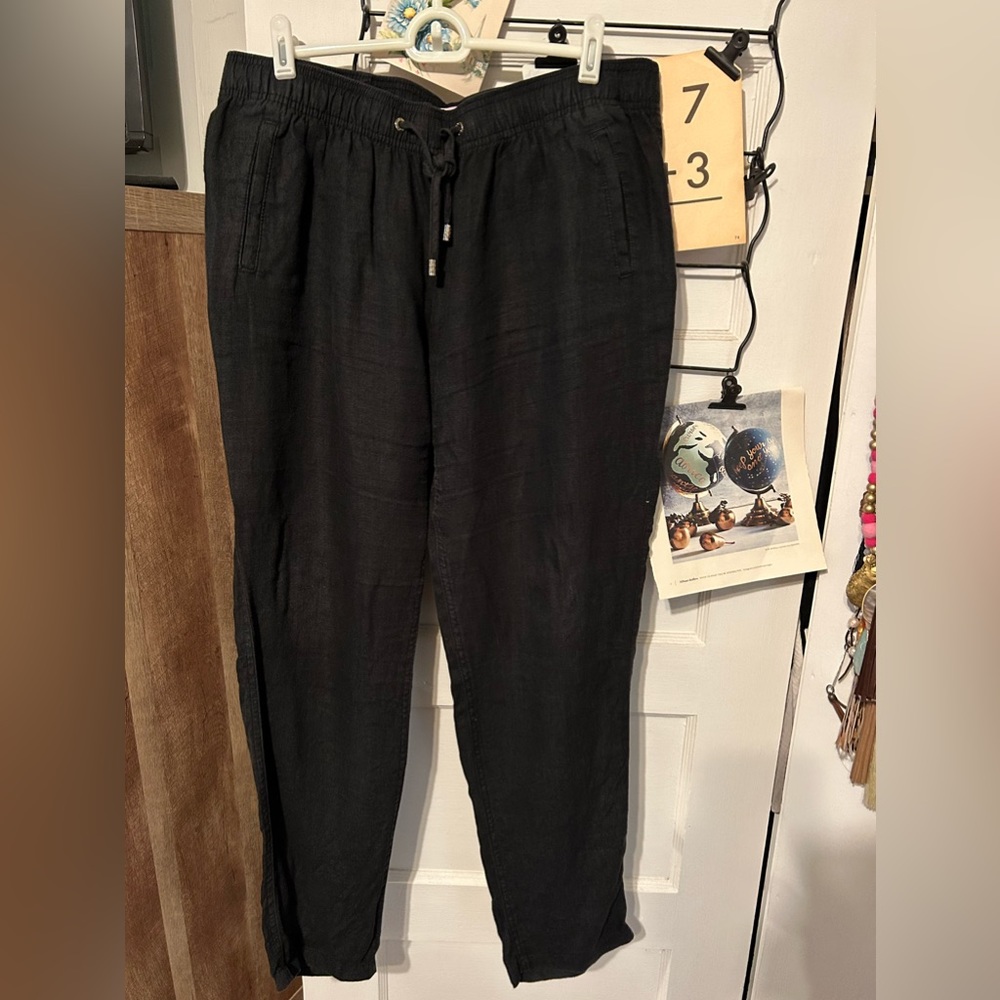 Lilly Pulitzer Linen Pants